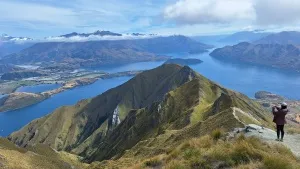 ワナカロイズピーク