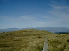 ラクスモアーハットまでのトラックを見返す