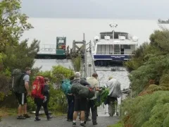 テアナウダウンズの<br>グレイドワーフ行ボート