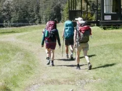 ミルフォードトラック個人ウォーク