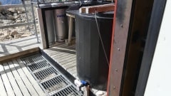 ミューラーハット飲料水タンク