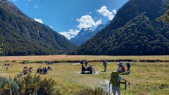 ルートバーンフラットハット