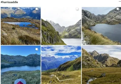 インスタグラム投稿#harrissaddle